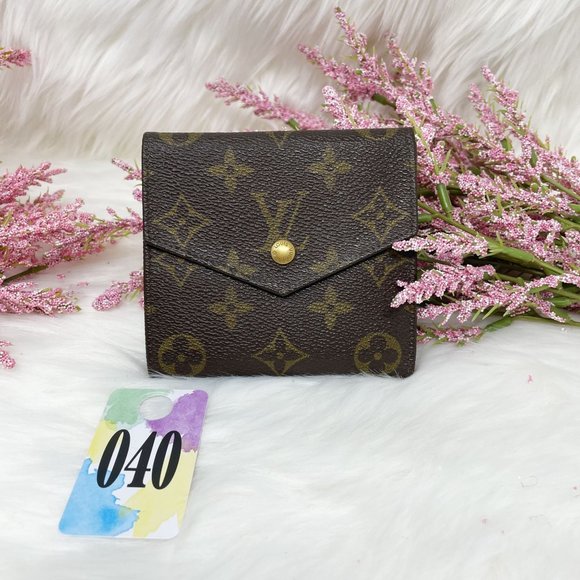 Louis Vuitton Bags 40 Louis Vuitton Compact Mens Wallet An911
